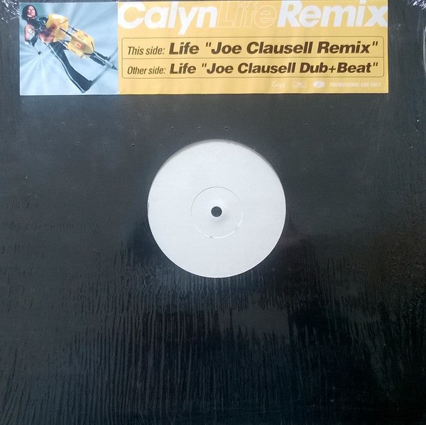 CALYN / LIFE (USED)