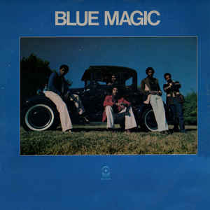 BLUE MAGIC / BLUE MAGIC (LP) (USED)