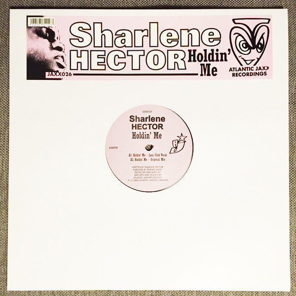 SHARLENE HECTOR / HOLDIN' ME (USED)