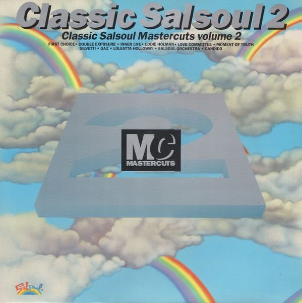 SALSOUL ORCHESTRA / CLASSIC SALSOUL MASTERCUTS VOLUME 2