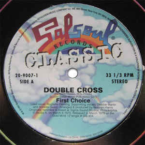 FIRST CHOICE / SKYY / DOUBLE CLOSS / LET'S CELEBLATE(USED)