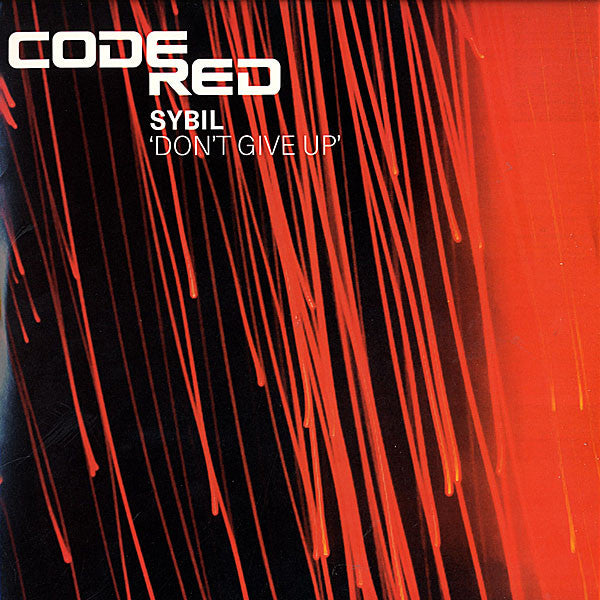 SYBIL / DON'T GIVE UP (USED)