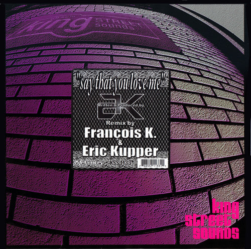 KING STREET SOUNDS(US)