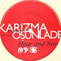 KARIZMA / HEAR & NOW (feat.OSUNLADE)