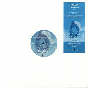 ROI AZULAY / LIBERATION EP