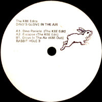 KBE EDITS / DINO'S GLOVE IN THE AIR