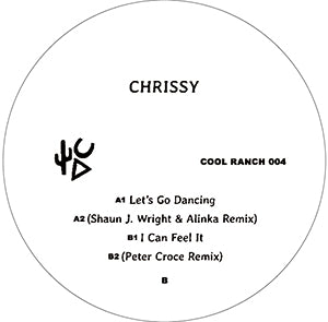 CHRISSY / COOL RANCH VOL.4