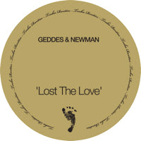 OKAIN / GADDES & MIC NEWMAN / SCREAM / LOST THE LOVE (incl. NINA KRAVIZ REMIX)