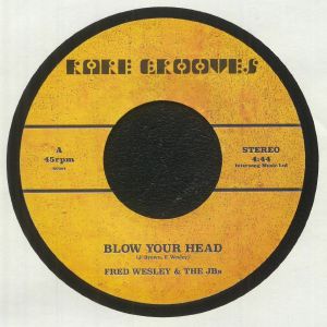 FRED WESLEY & THE JB'S / SWEET CHARLES / BLOW YOUR HEAD (7 inch)
