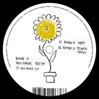 ROMAN IV / HOLY GARAGE / SPLIT EP (10inch)