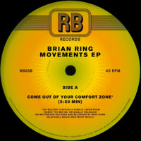 BRIAN RING / MOVEMENTS EP