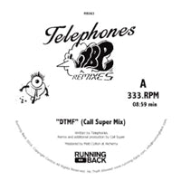 TELEPHONES / VIBES RMXS (incl. FETT BURGER REMIX)