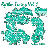 VA / RHYTHM TRAINX VOL 1 (LP)