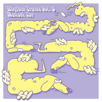 MANUEL TUR / RHYTHM TRAINX VOL. 3