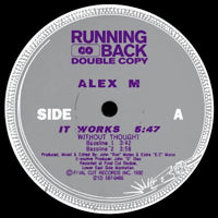 ALEX M / IT WORKS EP