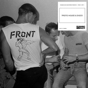 KLAUS STOCKHAUSEN & BORIS DLUGOSCH / FRONT / PART 1 (PROTO HOUSE & DISCO) (W-PACK)