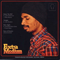 EXTRA MEDIUM / EXTRA MEDIUM EP (10 INCH)