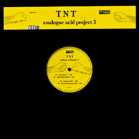 TNT / ANALOGUE ACID PROJECT 3