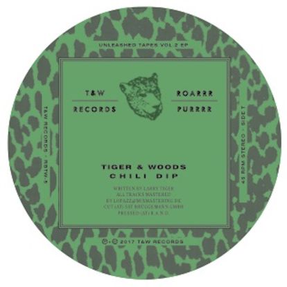 TIGER & WOODS / UNLEASHED TAPES VOL.