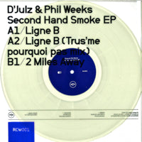 D'JULZ & PHIL WEEKS / SECOND HAND SMOKE EP TRUSME REMIX