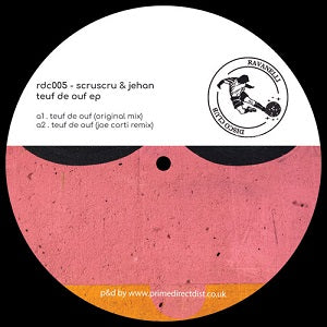 SCRUSCRU / TEUF DE OUF EP