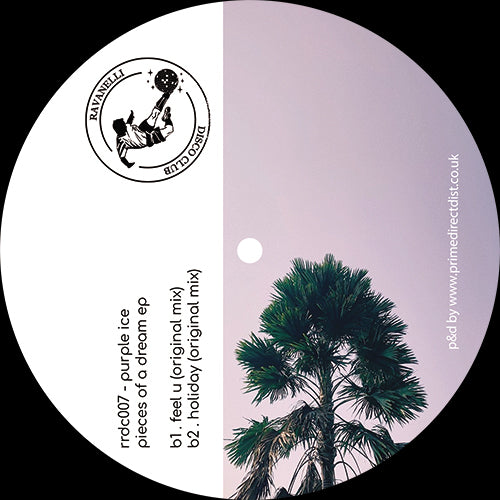 PURPLE ICE / PIECES OF A DREAM EP