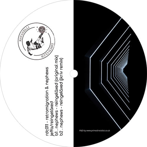 RETROMIGRATION / JEFFA / REINGELAXED (BY NEPHEWS)