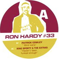VA(RON HARDY) / RDY #33 (RON HARDY EDITS)