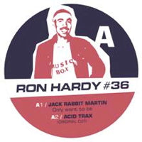 VA(RON HARDY) / RDY #36 (RON HARDY EDITS)