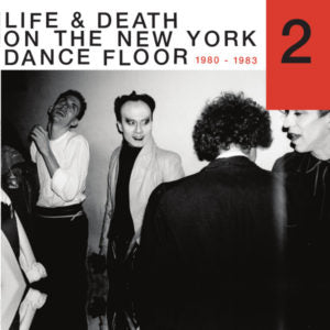 VA / LIFE & DEATH ON THE NEW YORK DANCE FLOOR 1980-1983 PART 2 (2LP)