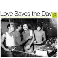 VA / LOVE SAVES THE DAY-A HISTORY OF AMERICAN DANCE MUSIC 2 (2LP)