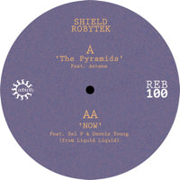 SHIELD / ROBYTEK / THE PYRAMIDS / NOW