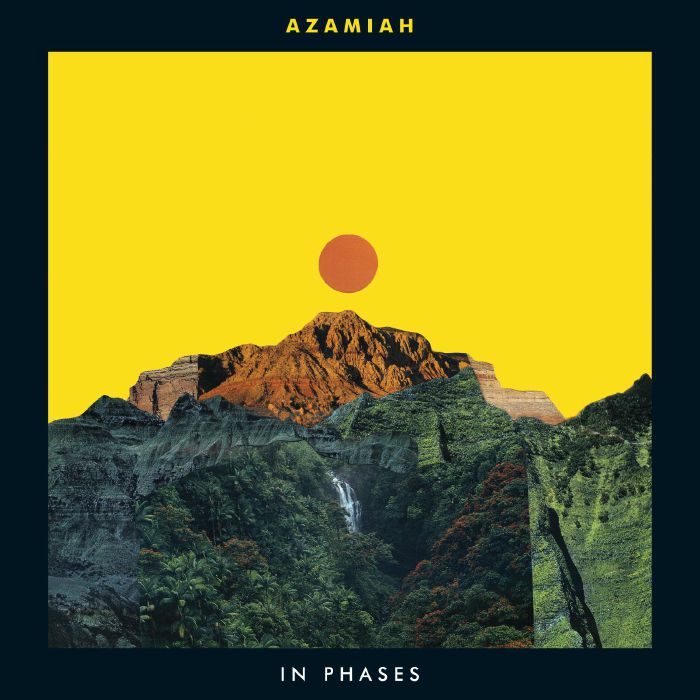 AZAMIAH / IN PHASES (LP)