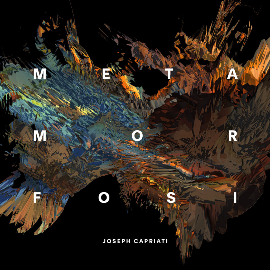 JOSEPH CAPRIATI / METAMORFOSI (3LP)