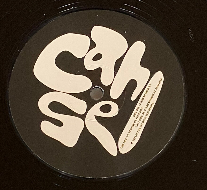 CAHL SEL / EVERY MOMENT EP