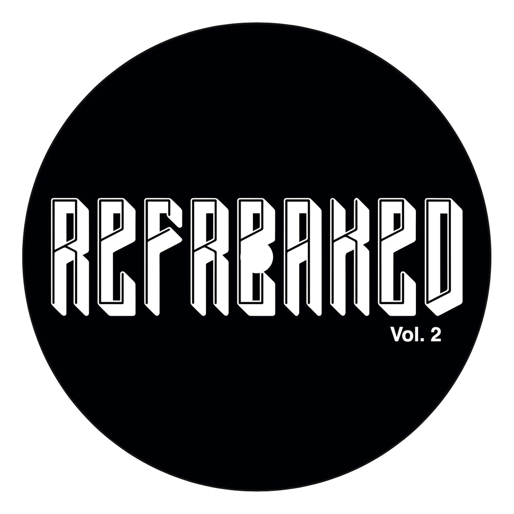 DJ SPINNA / REFREAKED VOL.2