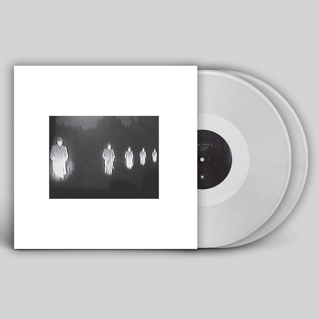 NINA KRAVIZ / MR JONES (CLEAR VINYL REPRESS) (2x12inch)