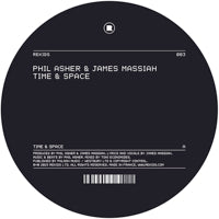 PHIL ASHER & JAMES MASSIAH / TIME & SPACE