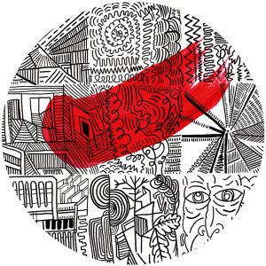 PEGGY GOU / ART OF WAR EP