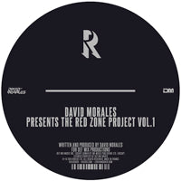 DAVID MORALES / THE RED ZONE PROJECT VOL.1