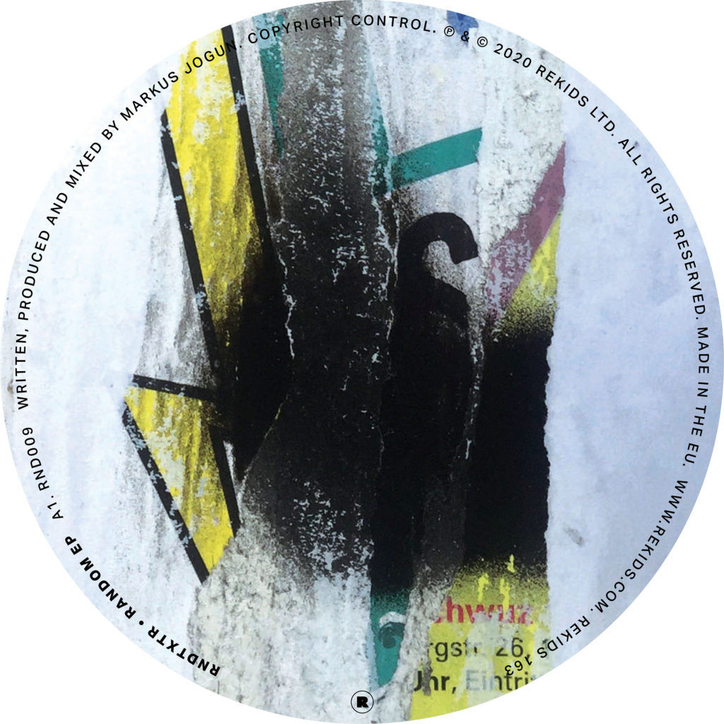 RNDTXTR / RANDOM EP