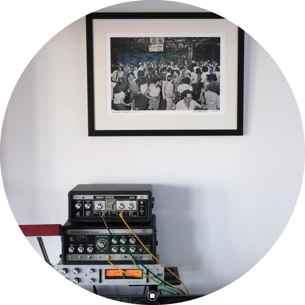 IAN POOLEY / STUDIO A PT.1