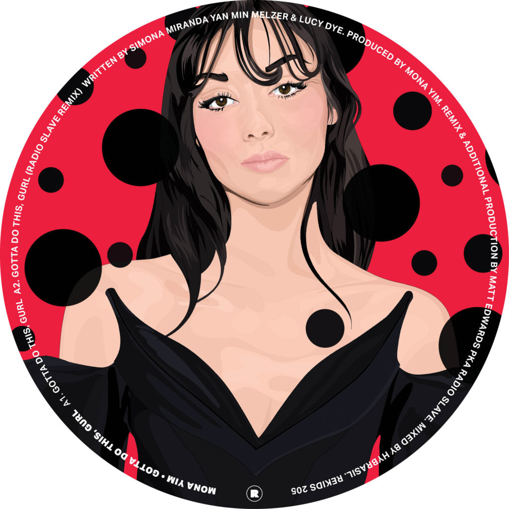 MONA YIM / GOTTA DO THIS, GURL