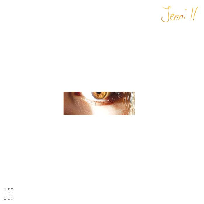 RICO FRIEBE / JENNI II (LP + CD)