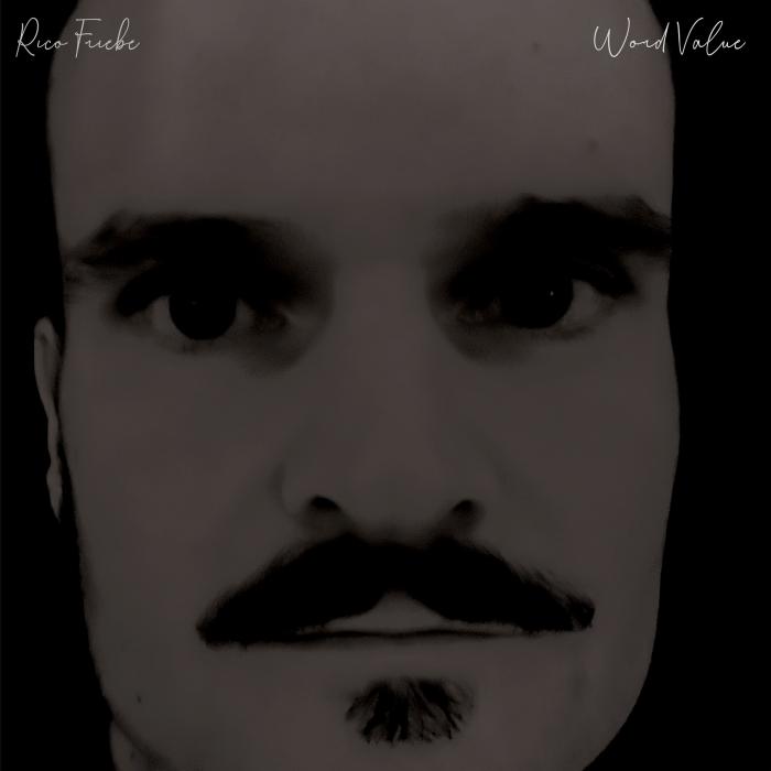 RICO FRIEBE / WORD VALUE (LP)