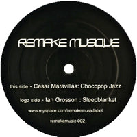 CESAR MARVILLAS / CHOCO POP JAZZ