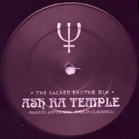 ASH RA TEMPLE / DEEPER DISTANCE (THE SACRED RHYTHM MIX BY JOE CLAUSSELL)