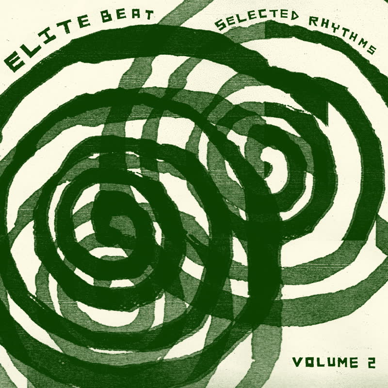 ELITE BEAT / SELECTED RHYTHMS, VOL.2 (LP)