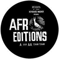 KEYBOARD MASHER / AFRO EDITIONS