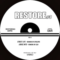 VA / RESTORE #3